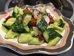 -殷式·私房烧烤·羊蝎子火锅(什刹海店)