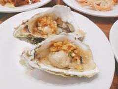 烤生蚝-汉巴味德(大悦城店)