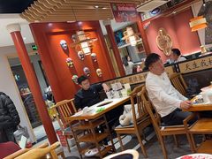 -曲氏老北京铜锅涮肉•火锅(不老街店)