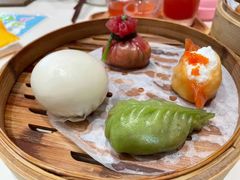 -蔡澜点心·粤菜(月星环球港店)