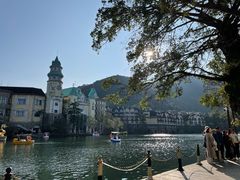 -深圳东部华侨城茵特拉根酒店