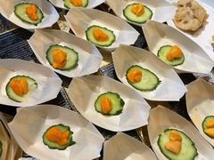 海胆-和彩放题餐厅(酒仙桥店)