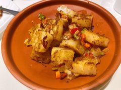 XO酱炒萝卜糕-衡山汇·高级粤菜(霄云路店)