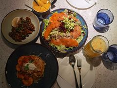 烟熏三文鱼班尼迪蛋-BE BRIGHT KITCHEN(正佳广场店)