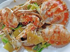 香辣蟹-四川小胡子海鲜(丁村万人海鲜广场店)