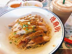 鸡排捞面-憶廟街 X 沙角邨(太古城店)