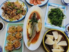 -锦里海景海鲜餐厅.三亚老字号(亚龙湾中心广场店)