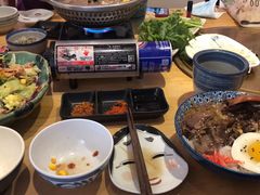 -一井烧肉·活鳗·寿司(望京SOHO店)
