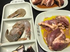 -韩盛·盛江山自助料理(中街大悦城店)