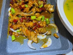 -肖记公安牛肉鱼杂馆· 省级非物质文化遗产(仁和路店)