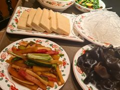-清真·老门框爆肚涮肉·中华老字号(丰管路店)