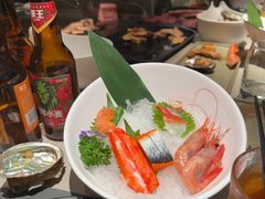 -水木锦堂·自助铁板烧(望京凯德MALL店)