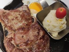 -豪客来牛排(重庆三峡广场步行街1704店)