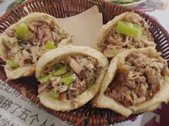 -顺平正宗烧饼熏肉家常菜(祥和家园店)
