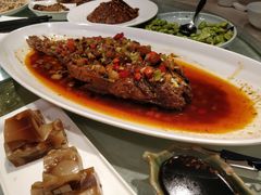 干烧大黄鱼-庆云楼饭庄(什刹海店)