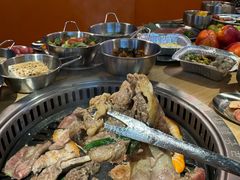 -韩乔恩·韩式自助·无限烤肉(新迎新城店)