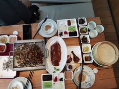 -四季民福烤鸭店(前门廊房二条店)