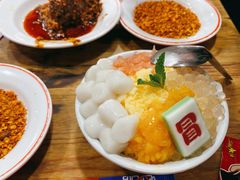 杨枝甘露汤圆-冒椒火辣(奎星楼街店)