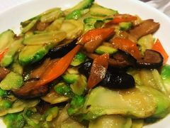 双菇炒儿笋-双井轩(双井店)