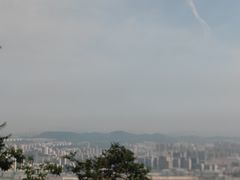 -紫金山山顶公园