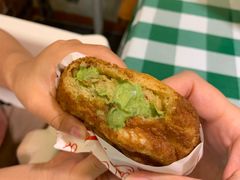 原味抹茶泡芙-西树泡芙(喜隆多店)