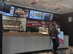 -肯德基(葛沽DT店)
