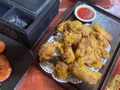 -钱山海鲜大排档