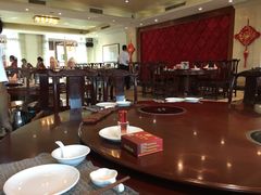 大堂-国家五钻酒家·西樵旺阁渔村(西樵店)
