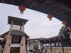 -汤山一号温泉度假区