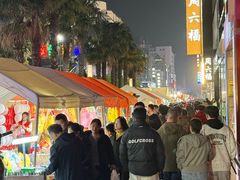 -沙洲路步行街(长安南路店)