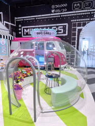 -MINI MARS KIDS CLUB亲子家庭中心(长宁天山店)