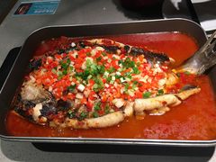 -半天妖烤鱼(丰科万达店)