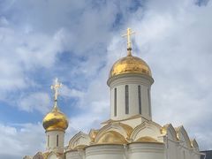 -谢尔盖圣三一大修道院