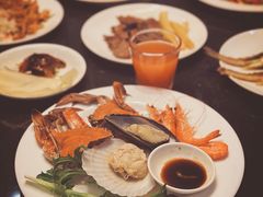 -杭州盛泰开元名都大酒店-地中海自助餐厅