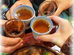 -沙胆彪炭炉牛杂煲(成都玉林店)