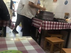 -胡记锅贴·沪上游子老鸭粉丝汤(太原路店)