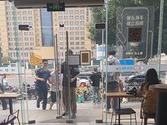 -麦当劳(花园北路店)