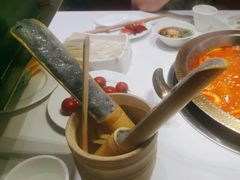 -巴邑火锅·鲜切牛肉(萧山银隆店)
