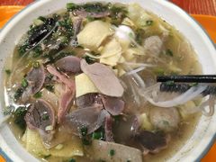 -孔师傅八仙老鸭粉丝汤(上海市第一食品商店南东店)