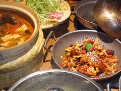-吃饭皇帝大土家民族菜(正大广场店)