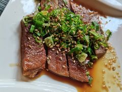特色酱烧牛舌-福匠日本料理(人民路店)