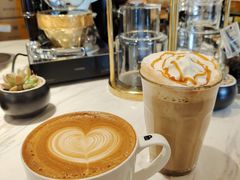 -Peet's Coffee皮爷咖啡(新天地黑标店)