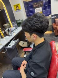 -贝勒爷专业男发