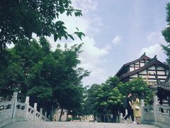 -龙潭水乡