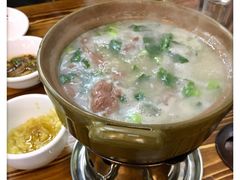 -顺德公平靓正特色牛花粥(花都店)