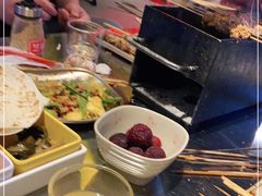 -大头叔烤鸡爪·朝鲜族烤串(天池路店)