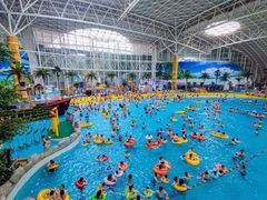 -天山海世界·米立方