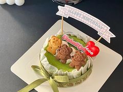 -吾象走甜·生日蛋糕·甜品台茶歇