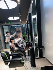 -不迫先生专业男士剪发