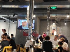 -姜虎东白丁烤肉(恒隆广场店)